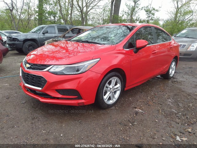 Photo 1 VIN: 1G1BE5SM1G7305573 - CHEVROLET CRUZE 