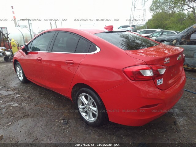 Photo 2 VIN: 1G1BE5SM1G7305573 - CHEVROLET CRUZE 