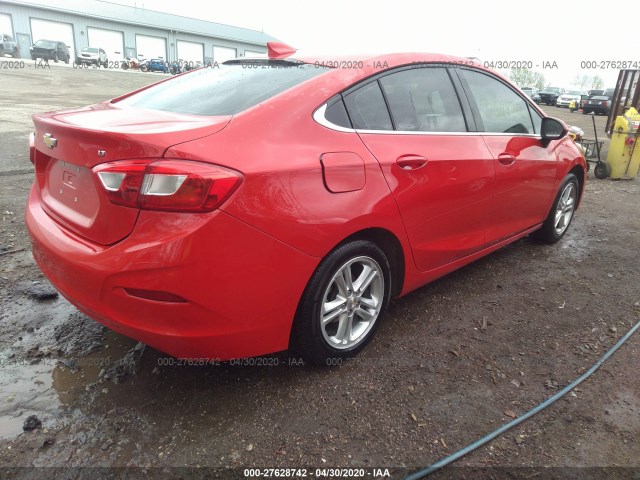 Photo 3 VIN: 1G1BE5SM1G7305573 - CHEVROLET CRUZE 