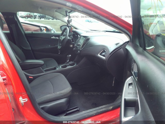 Photo 4 VIN: 1G1BE5SM1G7305573 - CHEVROLET CRUZE 