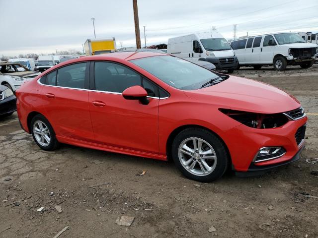 Photo 3 VIN: 1G1BE5SM1G7307517 - CHEVROLET CRUZE 