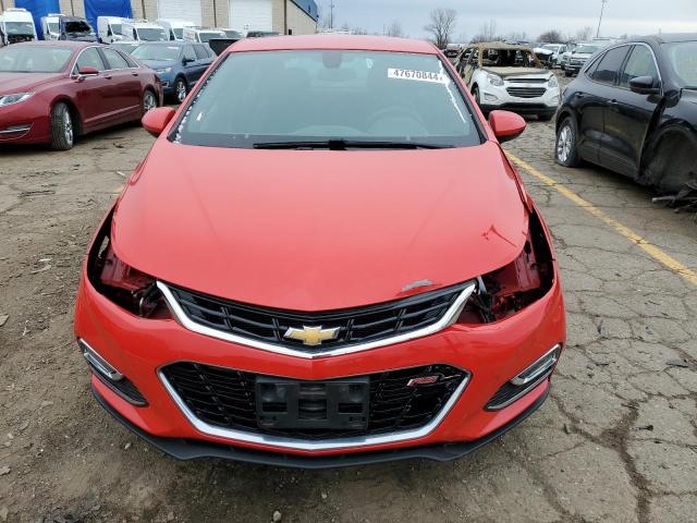 Photo 4 VIN: 1G1BE5SM1G7307517 - CHEVROLET CRUZE 