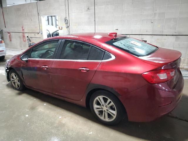 Photo 1 VIN: 1G1BE5SM1G7309171 - CHEVROLET CRUZE LT 