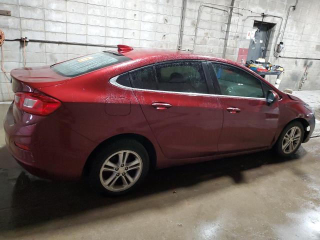 Photo 2 VIN: 1G1BE5SM1G7309171 - CHEVROLET CRUZE LT 