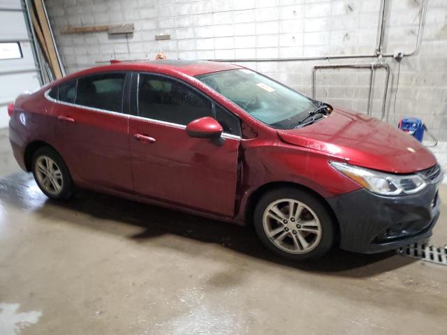 Photo 3 VIN: 1G1BE5SM1G7309171 - CHEVROLET CRUZE LT 