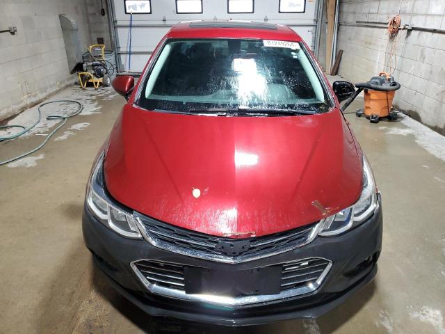 Photo 4 VIN: 1G1BE5SM1G7309171 - CHEVROLET CRUZE LT 