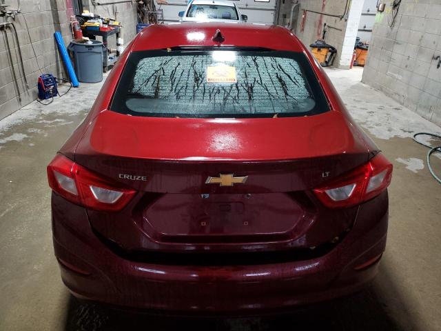 Photo 5 VIN: 1G1BE5SM1G7309171 - CHEVROLET CRUZE LT 