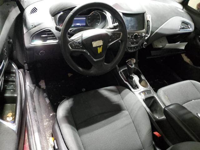 Photo 7 VIN: 1G1BE5SM1G7309171 - CHEVROLET CRUZE LT 