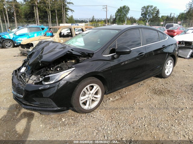 Photo 1 VIN: 1G1BE5SM1G7309221 - CHEVROLET CRUZE 