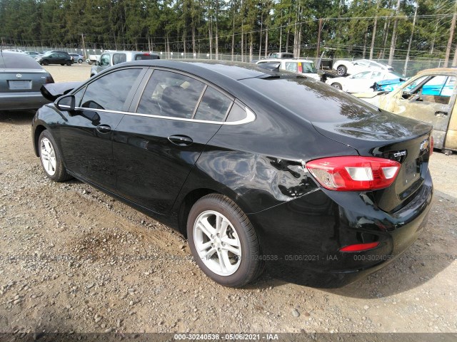 Photo 2 VIN: 1G1BE5SM1G7309221 - CHEVROLET CRUZE 