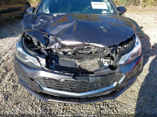 Photo 5 VIN: 1G1BE5SM1G7310143 - CHEVROLET CRUZE 