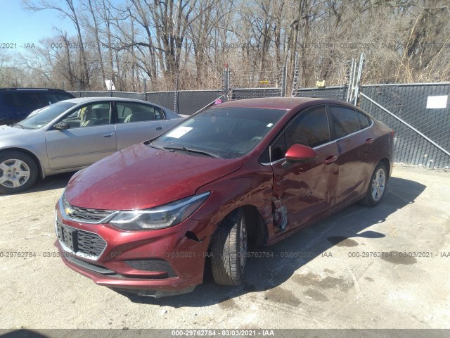 Photo 1 VIN: 1G1BE5SM1G7310921 - CHEVROLET CRUZE 