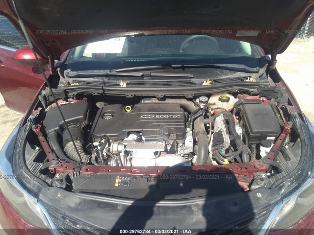 Photo 9 VIN: 1G1BE5SM1G7310921 - CHEVROLET CRUZE 