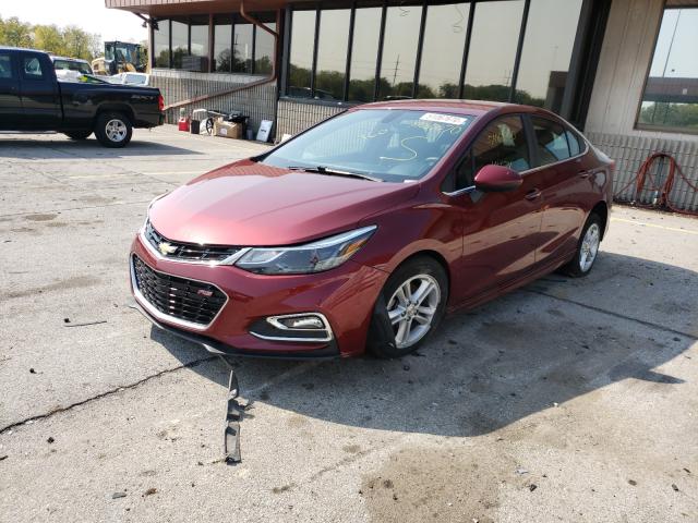 Photo 1 VIN: 1G1BE5SM1G7311924 - CHEVROLET CRUZE LT 