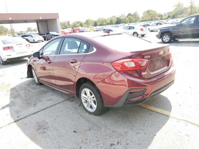 Photo 2 VIN: 1G1BE5SM1G7311924 - CHEVROLET CRUZE LT 