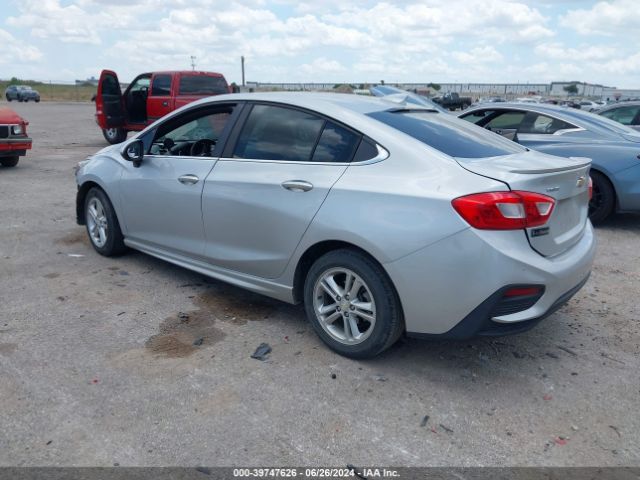 Photo 2 VIN: 1G1BE5SM1G7313012 - CHEVROLET CRUZE 