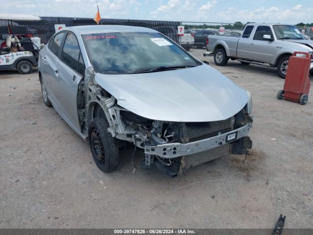 Photo 5 VIN: 1G1BE5SM1G7313012 - CHEVROLET CRUZE 