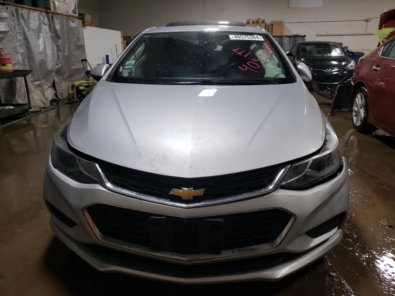 Photo 4 VIN: 1G1BE5SM1G7314032 - CHEVROLET CRUZE 