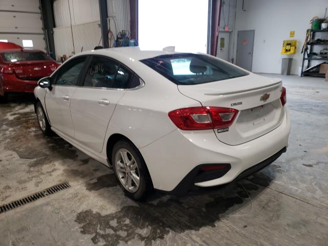 Photo 2 VIN: 1G1BE5SM1G7314953 - CHEVROLET CRUZE LT 