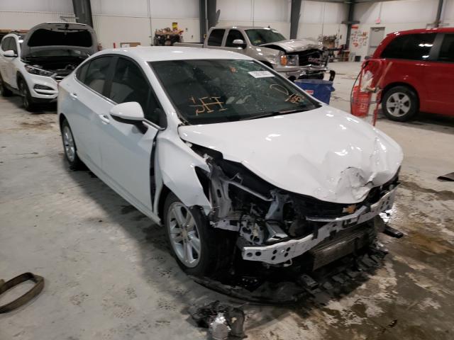 Photo 8 VIN: 1G1BE5SM1G7314953 - CHEVROLET CRUZE LT 