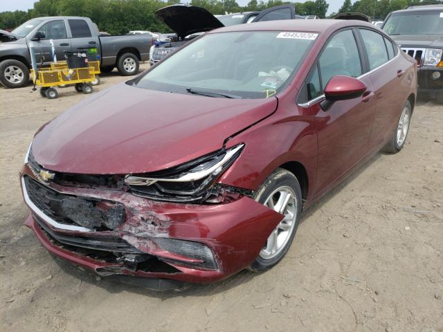 Photo 1 VIN: 1G1BE5SM1G7315522 - CHEVROLET CRUZE LT 