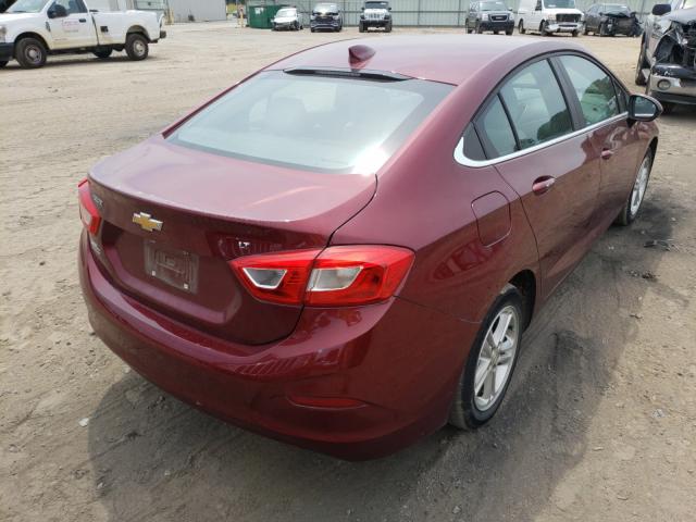 Photo 3 VIN: 1G1BE5SM1G7315522 - CHEVROLET CRUZE LT 