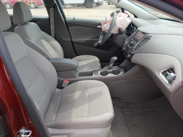 Photo 4 VIN: 1G1BE5SM1G7315522 - CHEVROLET CRUZE LT 