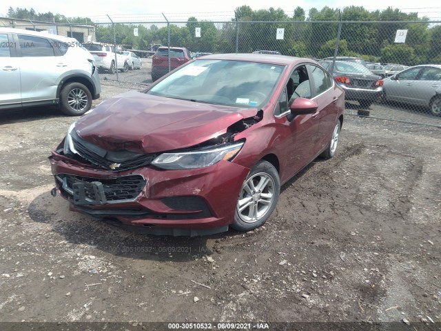 Photo 1 VIN: 1G1BE5SM1G7316234 - CHEVROLET CRUZE 