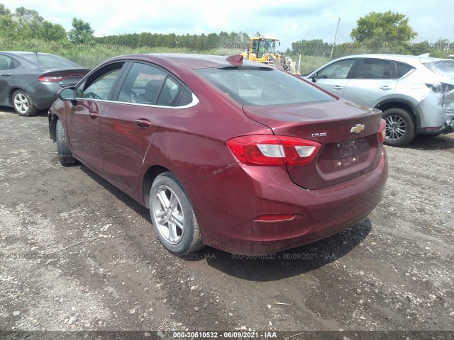 Photo 2 VIN: 1G1BE5SM1G7316234 - CHEVROLET CRUZE 