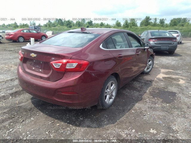 Photo 3 VIN: 1G1BE5SM1G7316234 - CHEVROLET CRUZE 