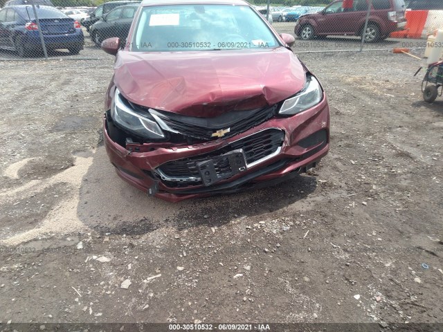 Photo 5 VIN: 1G1BE5SM1G7316234 - CHEVROLET CRUZE 