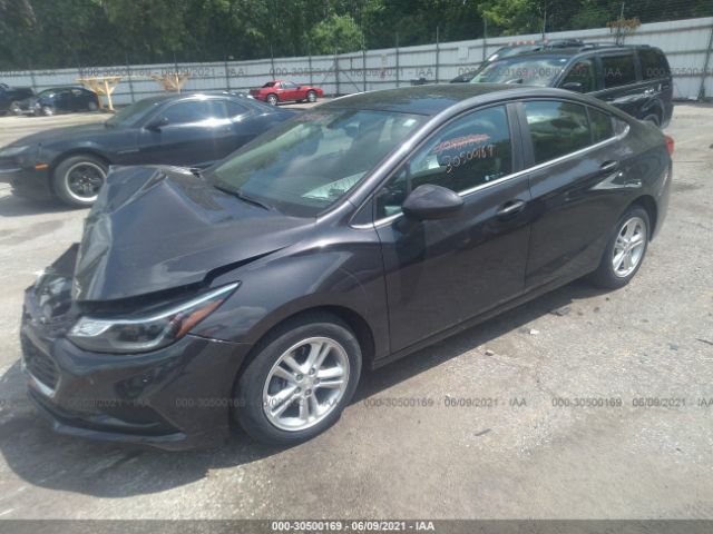 Photo 1 VIN: 1G1BE5SM1G7318579 - CHEVROLET CRUZE 