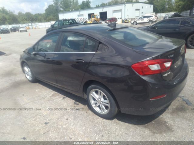 Photo 2 VIN: 1G1BE5SM1G7318579 - CHEVROLET CRUZE 