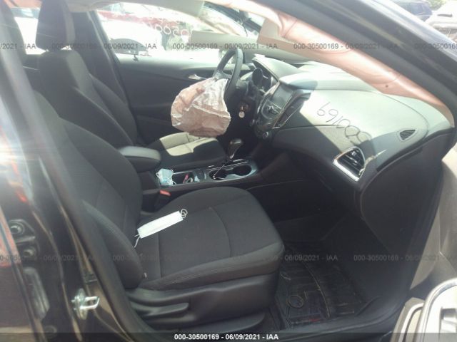 Photo 4 VIN: 1G1BE5SM1G7318579 - CHEVROLET CRUZE 