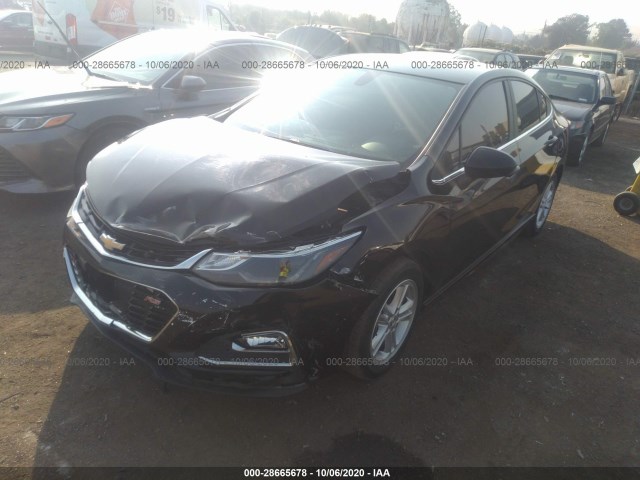 Photo 1 VIN: 1G1BE5SM1G7319604 - CHEVROLET CRUZE 