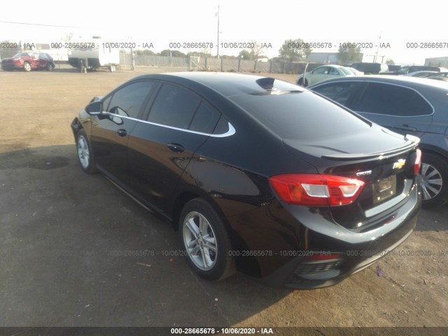 Photo 2 VIN: 1G1BE5SM1G7319604 - CHEVROLET CRUZE 