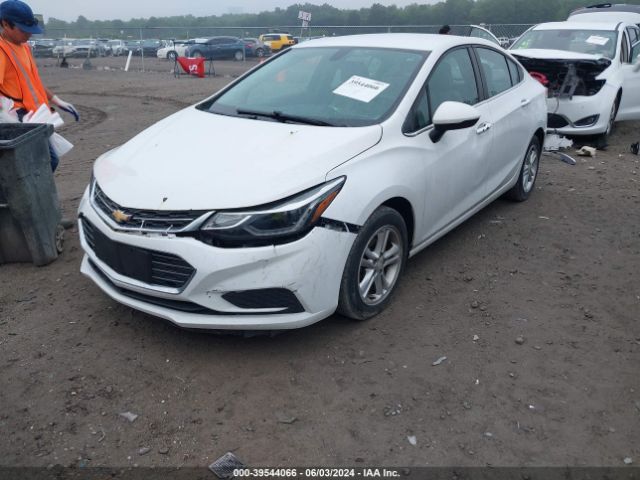 Photo 1 VIN: 1G1BE5SM1G7321109 - CHEVROLET CRUZE 