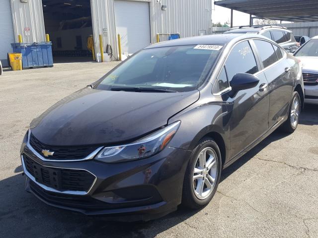 Photo 1 VIN: 1G1BE5SM1G7322275 - CHEVROLET CRUZE 