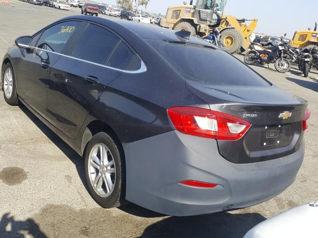 Photo 2 VIN: 1G1BE5SM1G7322275 - CHEVROLET CRUZE 