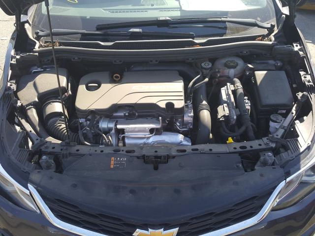 Photo 6 VIN: 1G1BE5SM1G7322275 - CHEVROLET CRUZE 