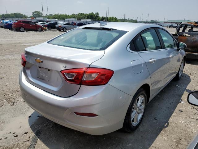 Photo 2 VIN: 1G1BE5SM1G7324348 - CHEVROLET CRUZE LT 