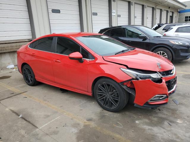 Photo 3 VIN: 1G1BE5SM1G7327203 - CHEVROLET CRUZE LT 