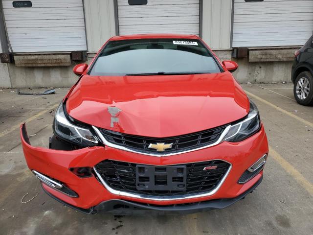 Photo 4 VIN: 1G1BE5SM1G7327203 - CHEVROLET CRUZE LT 