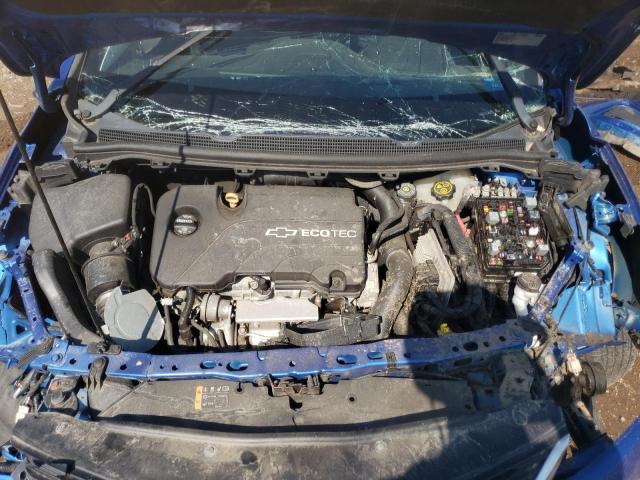 Photo 10 VIN: 1G1BE5SM1G7328688 - CHEVROLET CRUZE LT 