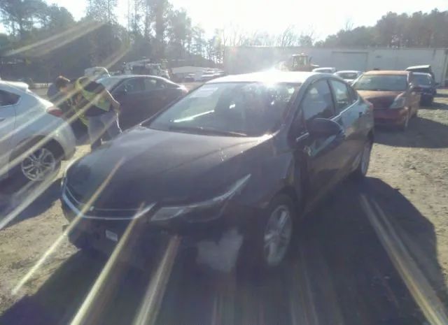 Photo 1 VIN: 1G1BE5SM1H7100353 - CHEVROLET CRUZE 