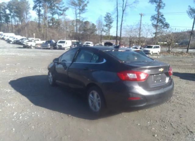 Photo 2 VIN: 1G1BE5SM1H7100353 - CHEVROLET CRUZE 