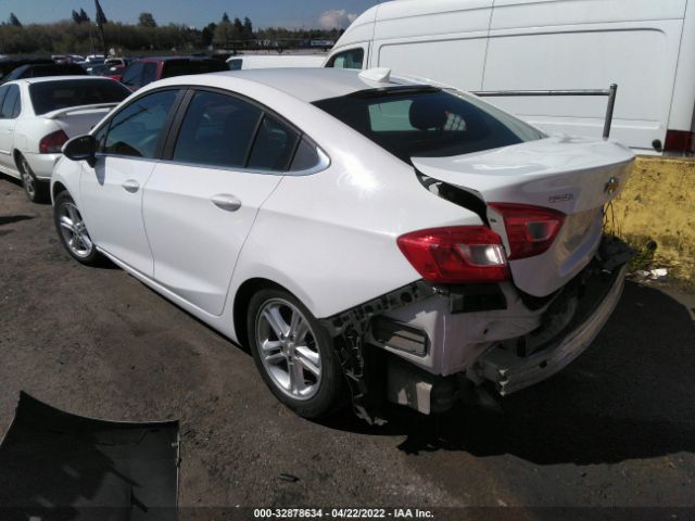 Photo 2 VIN: 1G1BE5SM1H7103365 - CHEVROLET CRUZE 