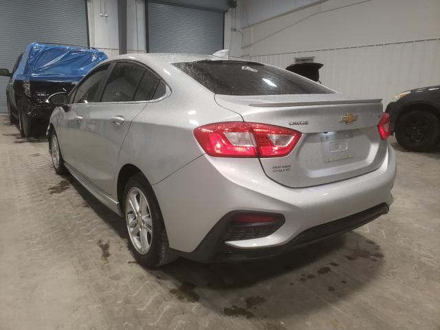 Photo 2 VIN: 1G1BE5SM1H7104046 - CHEVROLET CRUZE LT 