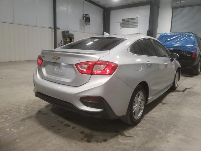 Photo 3 VIN: 1G1BE5SM1H7104046 - CHEVROLET CRUZE LT 