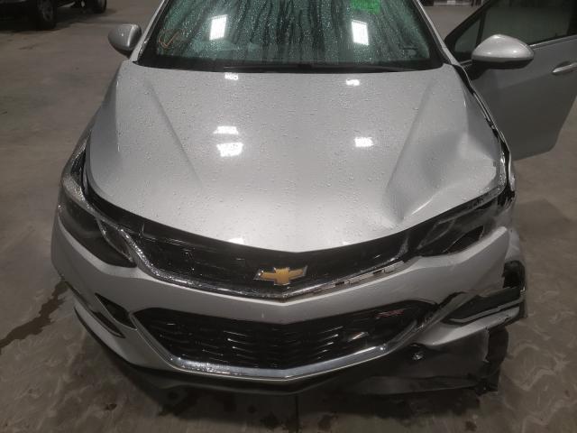 Photo 6 VIN: 1G1BE5SM1H7104046 - CHEVROLET CRUZE LT 